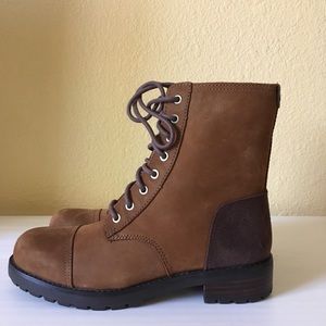 UGG Kilmer Lace up Boot